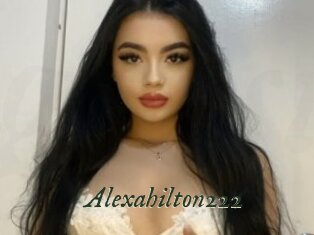 Alexahilton222