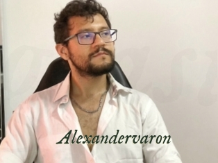 Alexandervaron