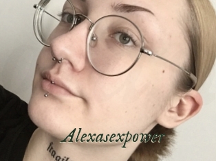 Alexasexpower