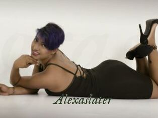 Alexaslater
