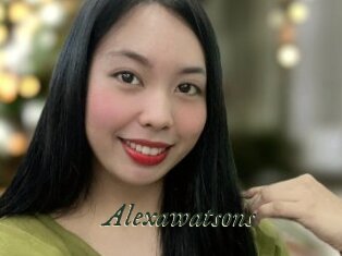 Alexawatsons