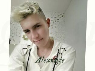 Alexroyce