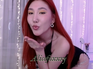 Alicefoxxxy