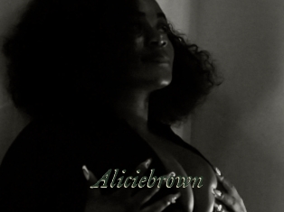 Aliciebrown