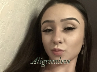 Aligreenlove