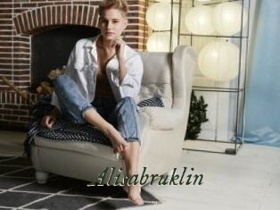 Alisabruklin