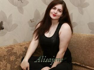Alisajene