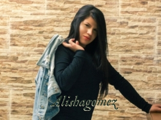 Alishagomez