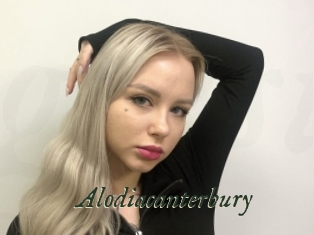 Alodiacanterbury