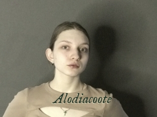 Alodiacoote