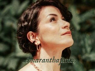Amaranthajames