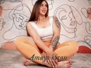 Amaya_kiran