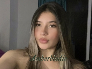 Amberblodie