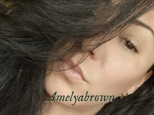 Amelyabrown