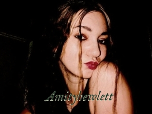 Amityhewlett