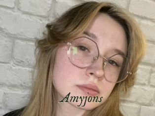 Amyjons