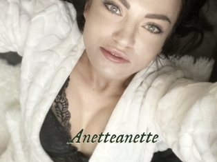 Anetteanette