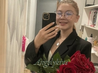 angelykros Gratis Strip