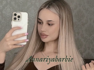 Annariyabarbie