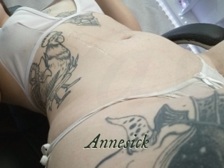 Annesick