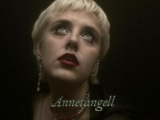 Annetangell