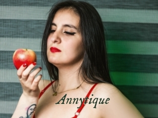 Annytique