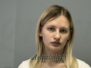 Ardithaliff