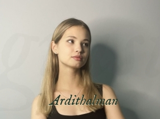 Ardithalman