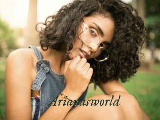 Arianasworld