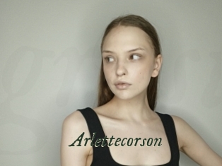 Arlettecorson