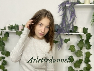 Arlettedunnell