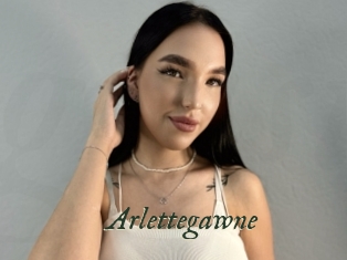 Arlettegawne
