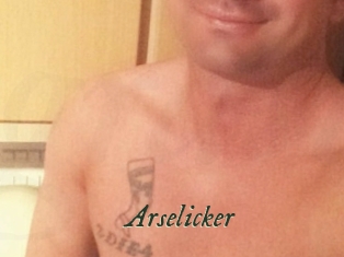 Arselicker