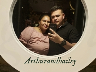 Arthurandhailey