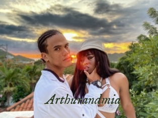 Arthurandmia