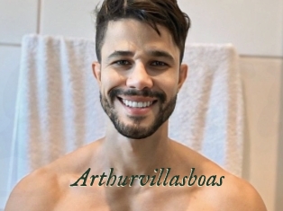 Arthurvillasboas