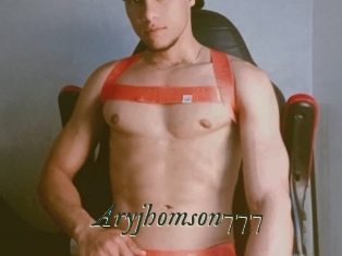 Aryjhomson777