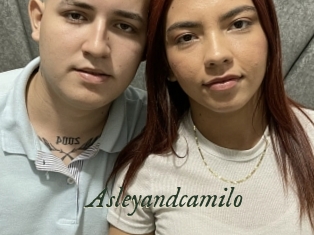 Asleyandcamilo