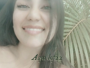 Asya_lof22