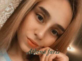 Athena_faris