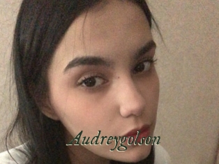 Audreygolson