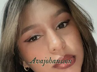 Avajohansson