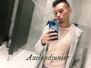 Axelandjunior