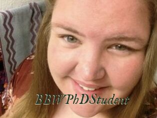 BBWPhDStudent