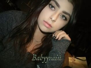 Babyyrain_