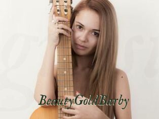 BeautyGoldBarby