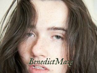 Benedict_Maze