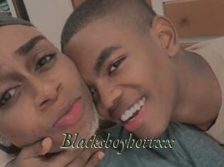 Blacksboyhottxx