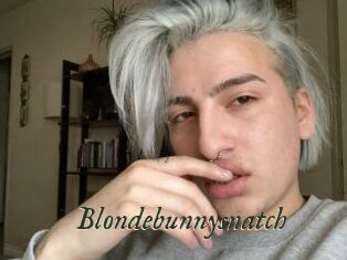 Blondebunnysnatch