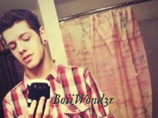 BoiiWond3r